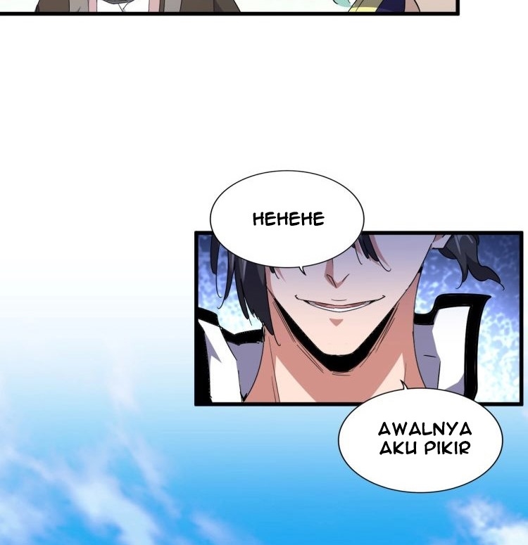 Magic Emperor Chapter 166 - halaman 25