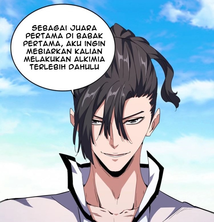 Magic Emperor Chapter 166 - halaman 26