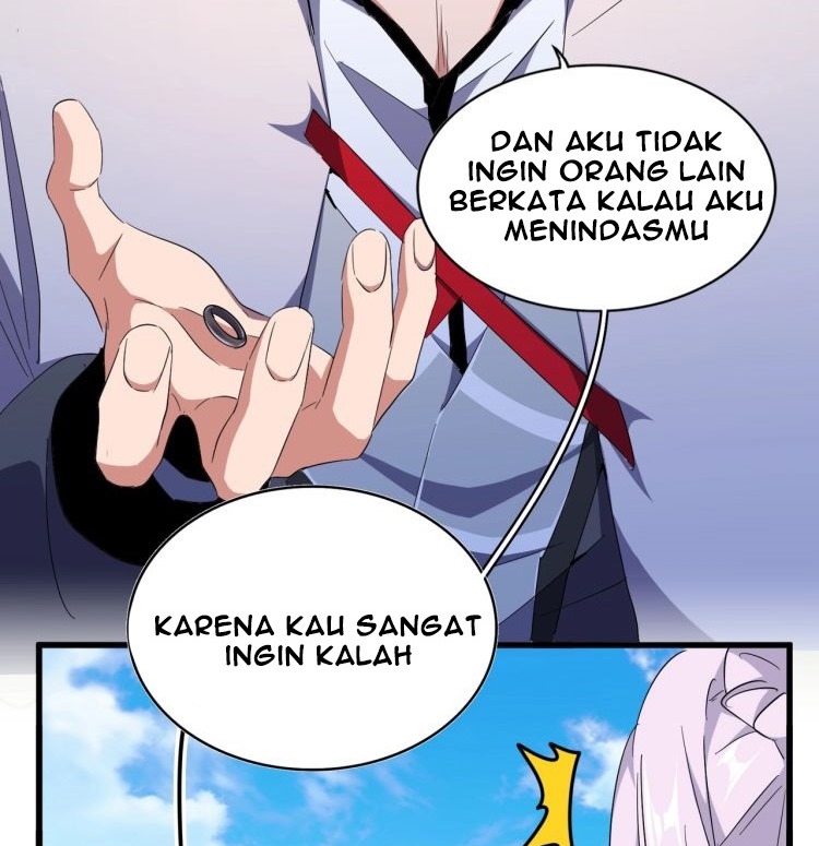 Magic Emperor Chapter 166 - halaman 27