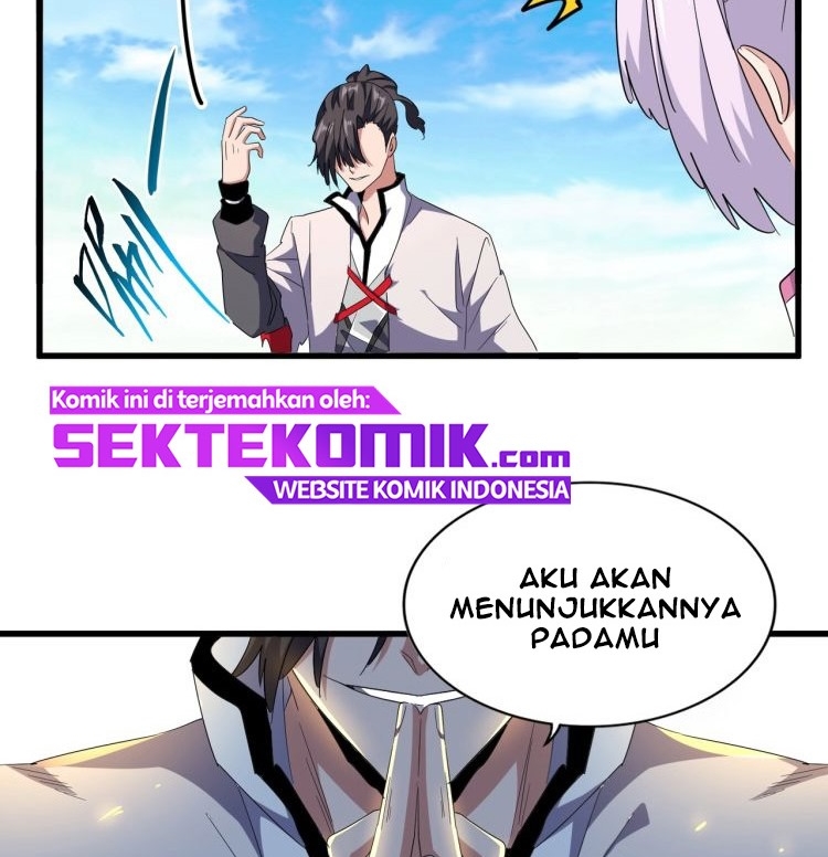 Magic Emperor Chapter 166 - halaman 28