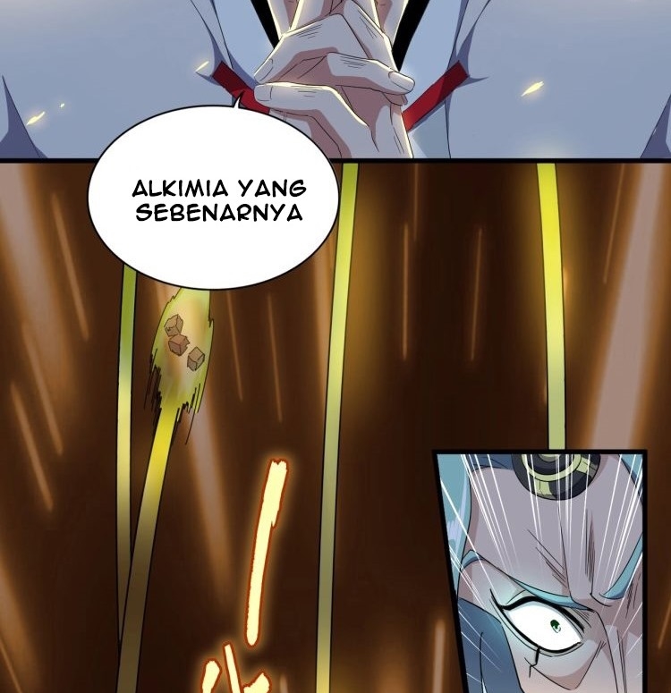 Magic Emperor Chapter 166 - halaman 29