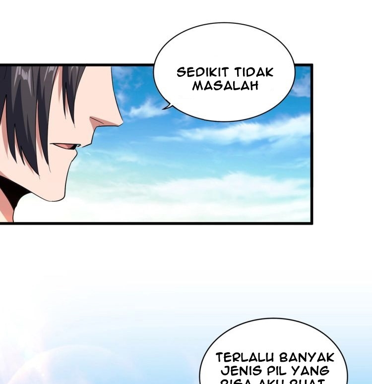 Magic Emperor Chapter 166 - halaman 3