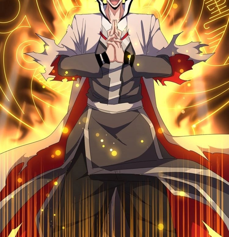 Magic Emperor Chapter 166 - halaman 33