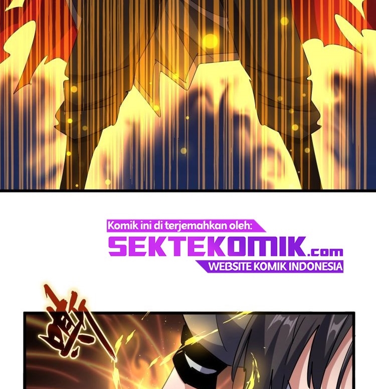 Magic Emperor Chapter 166 - halaman 34