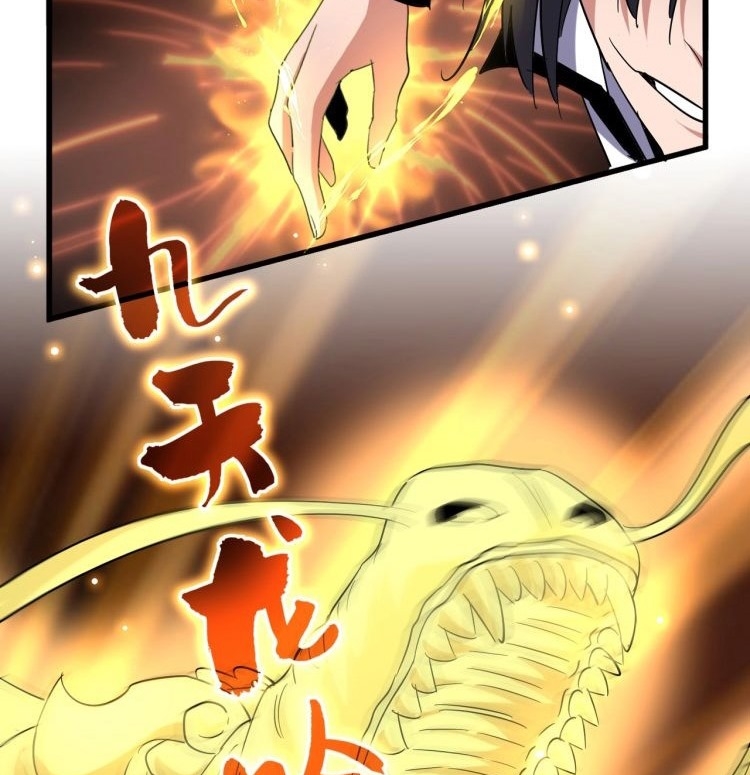 Magic Emperor Chapter 166 - halaman 35