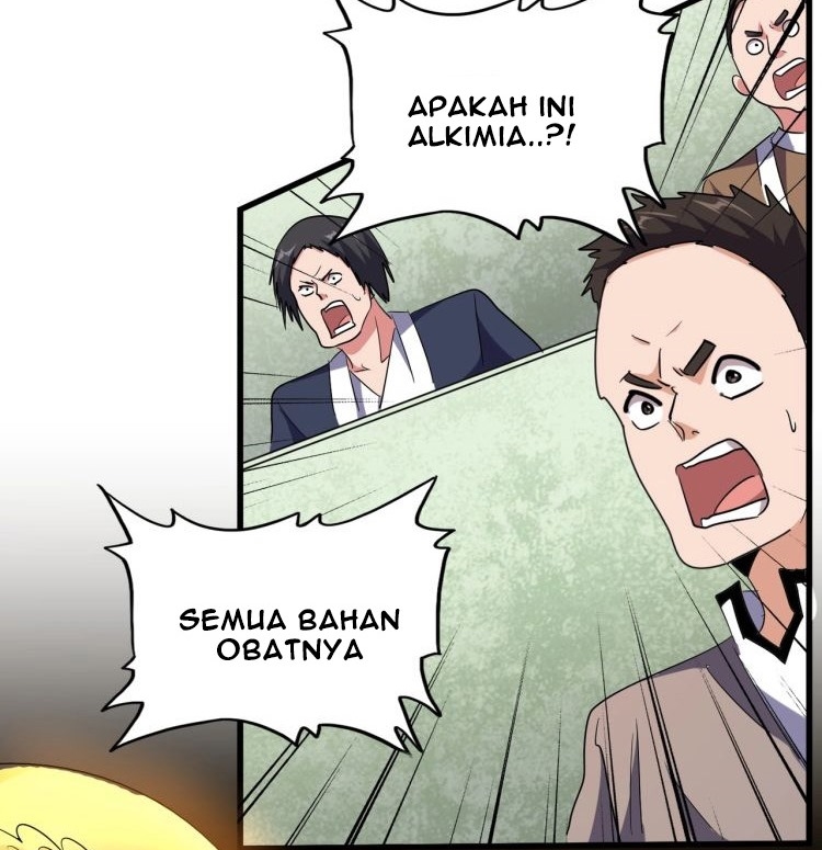 Magic Emperor Chapter 166 - halaman 41