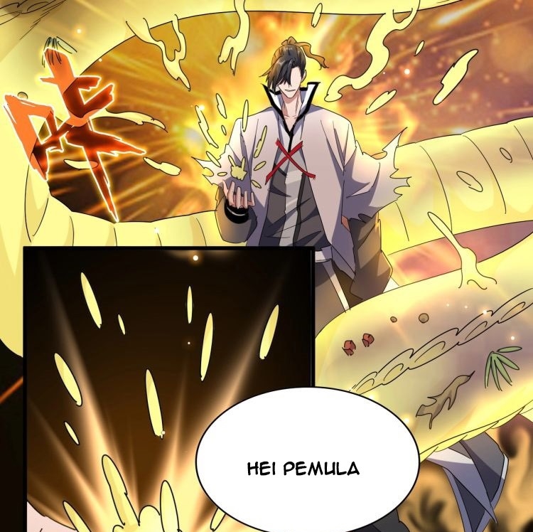 Magic Emperor Chapter 166 - halaman 43