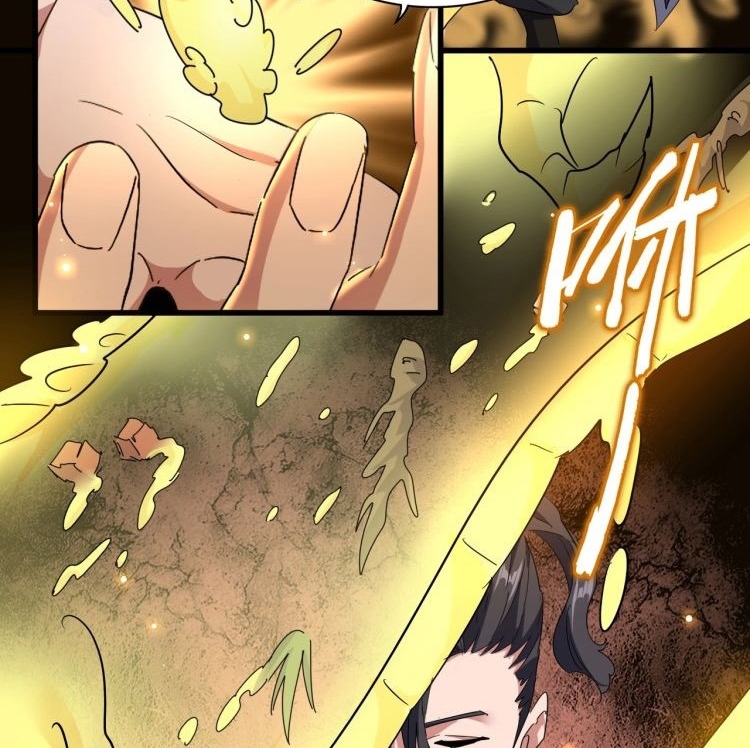 Magic Emperor Chapter 166 - halaman 44