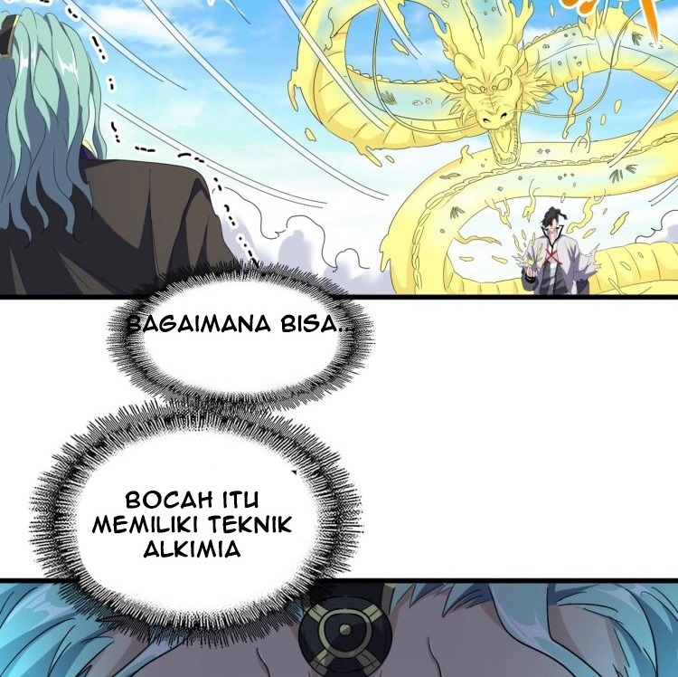 Magic Emperor Chapter 166 - halaman 49
