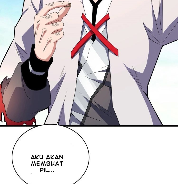Magic Emperor Chapter 166 - halaman 5