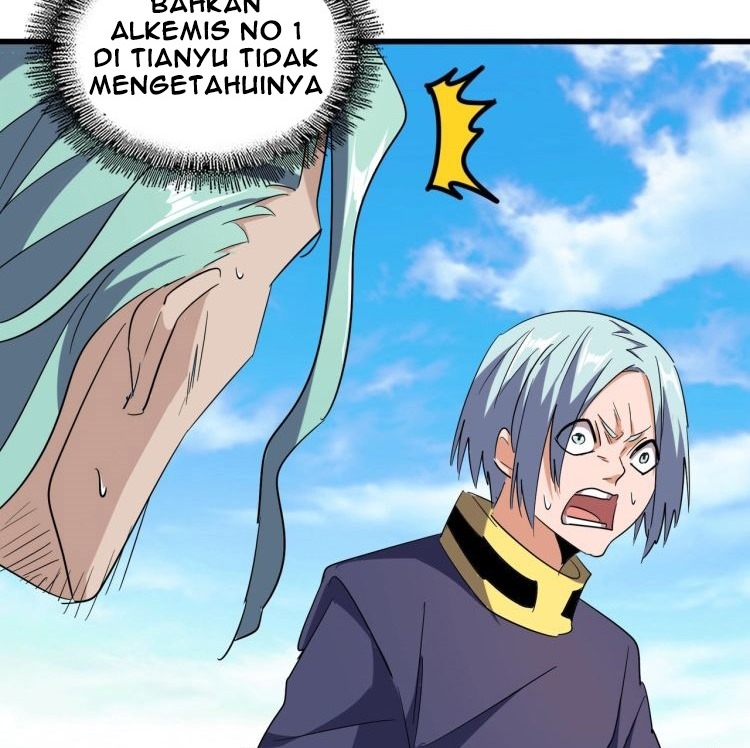Magic Emperor Chapter 166 - halaman 51