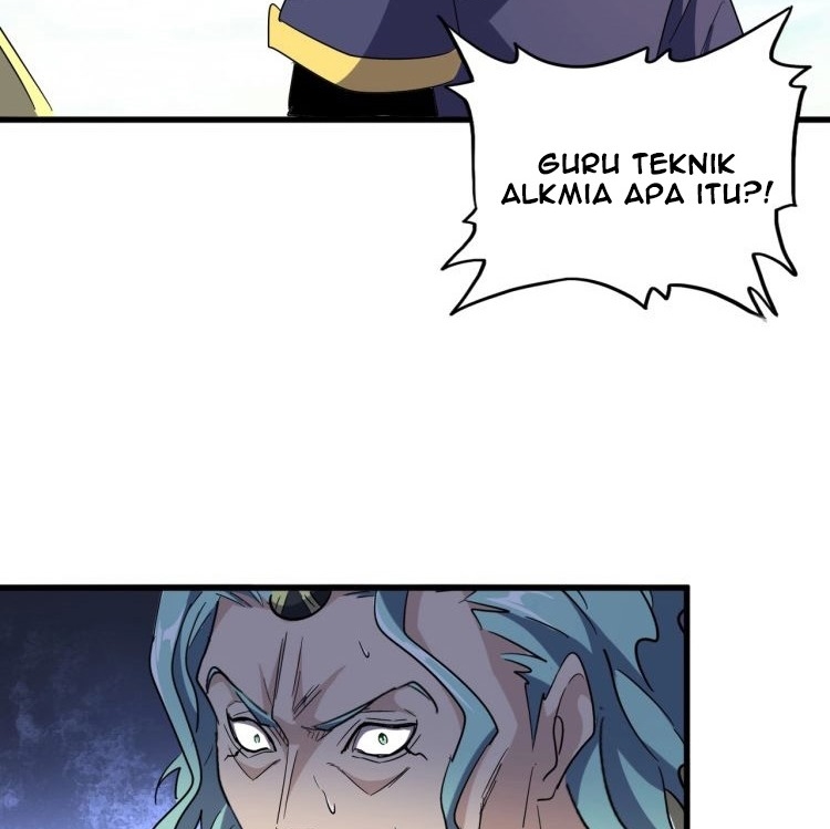 Magic Emperor Chapter 166 - halaman 52