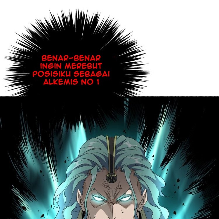 Magic Emperor Chapter 166 - halaman 56