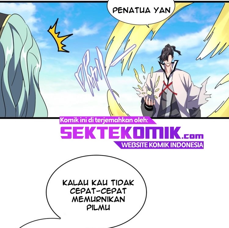 Magic Emperor Chapter 166 - halaman 59