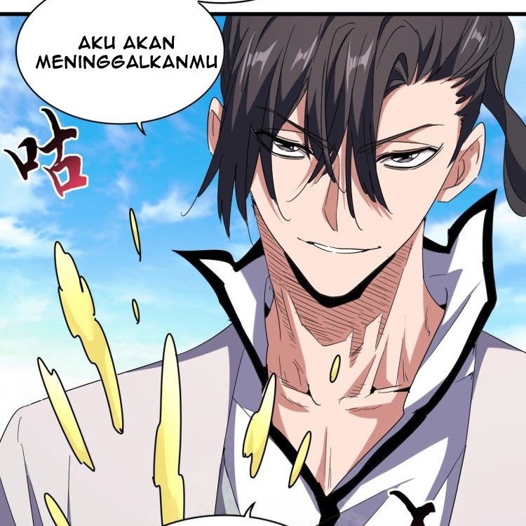 Magic Emperor Chapter 166 - halaman 60