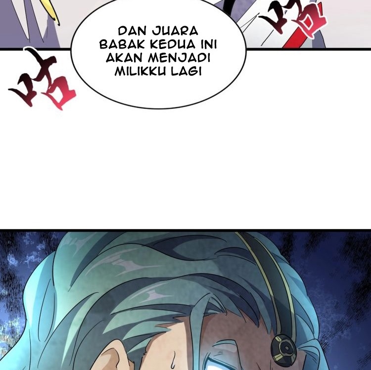 Magic Emperor Chapter 166 - halaman 61