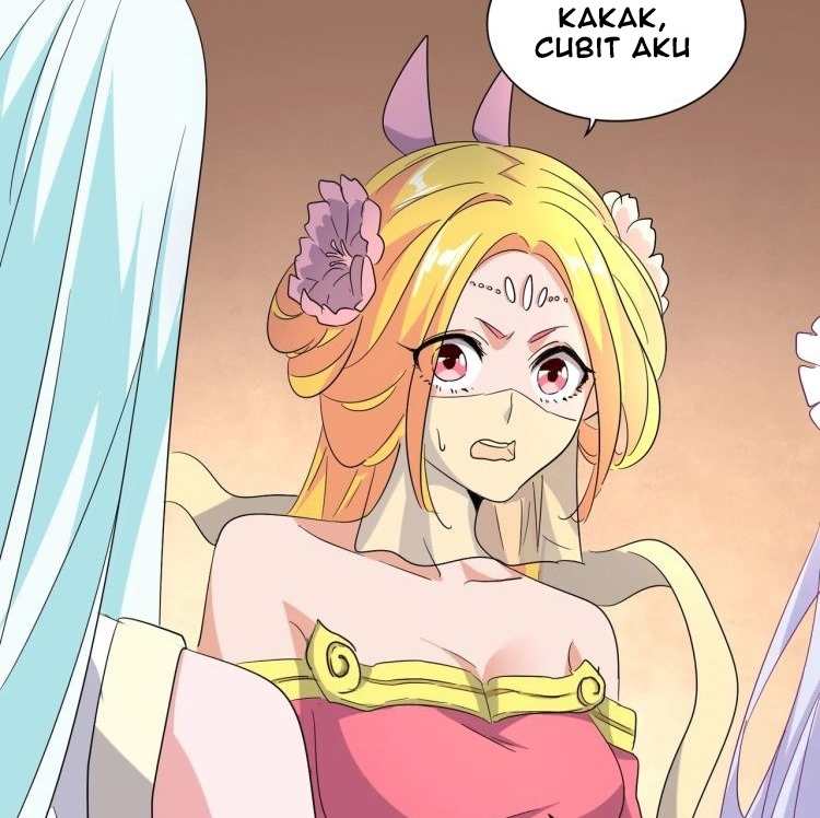 Magic Emperor Chapter 166 - halaman 69