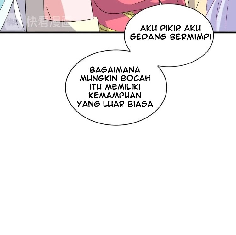 Magic Emperor Chapter 166 - halaman 70