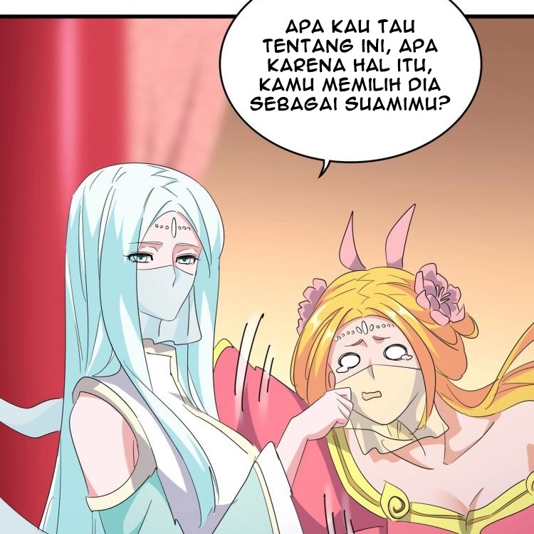Magic Emperor Chapter 166 - halaman 72