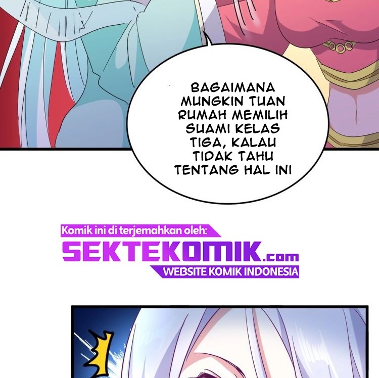 Magic Emperor Chapter 166 - halaman 73