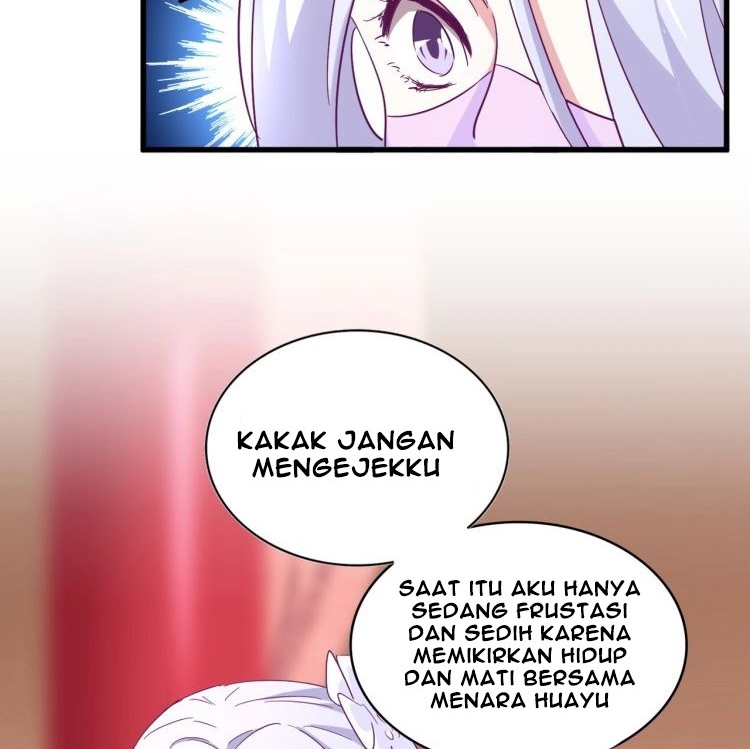 Magic Emperor Chapter 166 - halaman 74