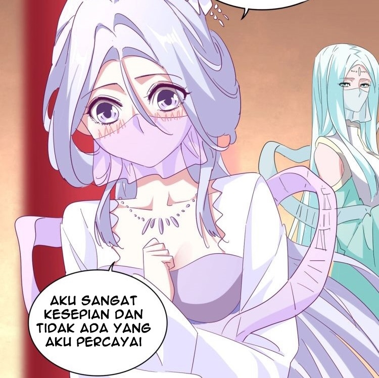 Magic Emperor Chapter 166 - halaman 75