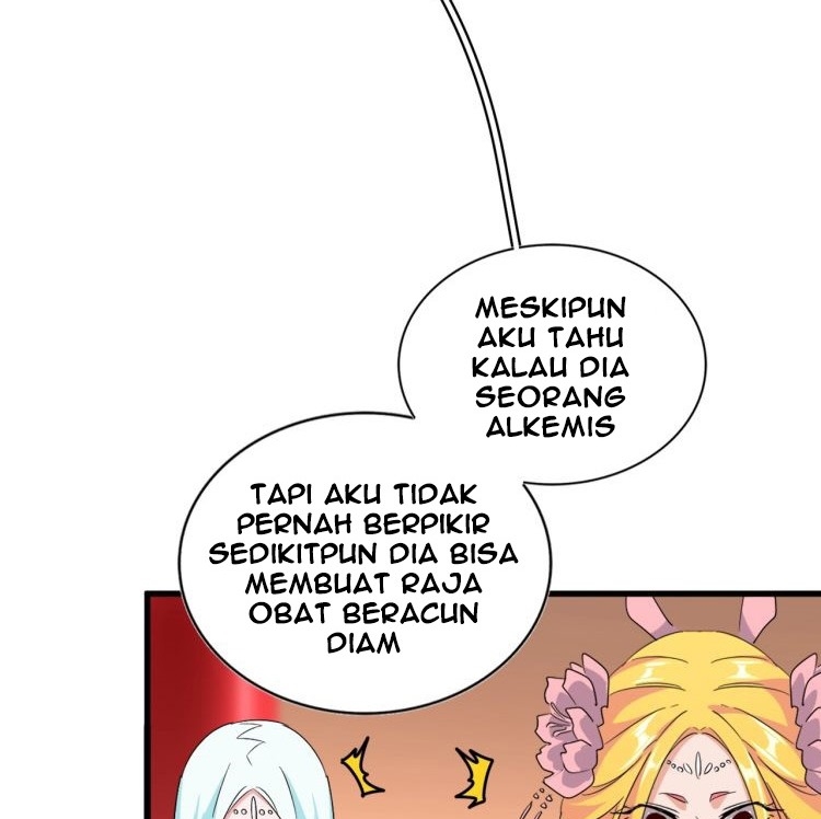 Magic Emperor Chapter 166 - halaman 77