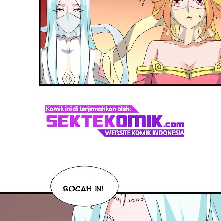 Magic Emperor Chapter 166 - halaman 78