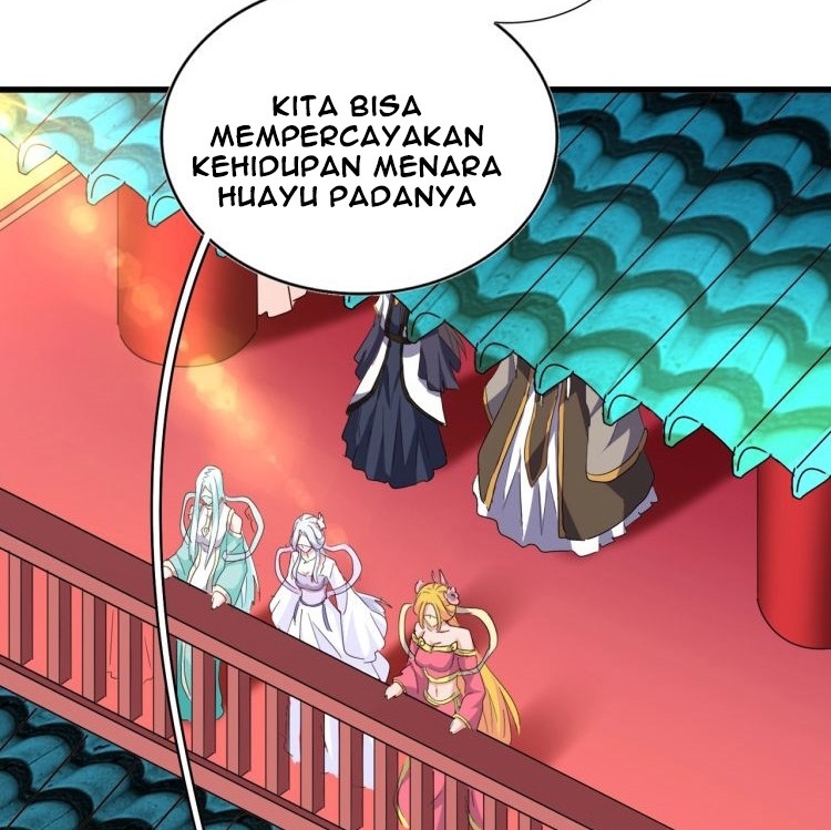 Magic Emperor Chapter 166 - halaman 80