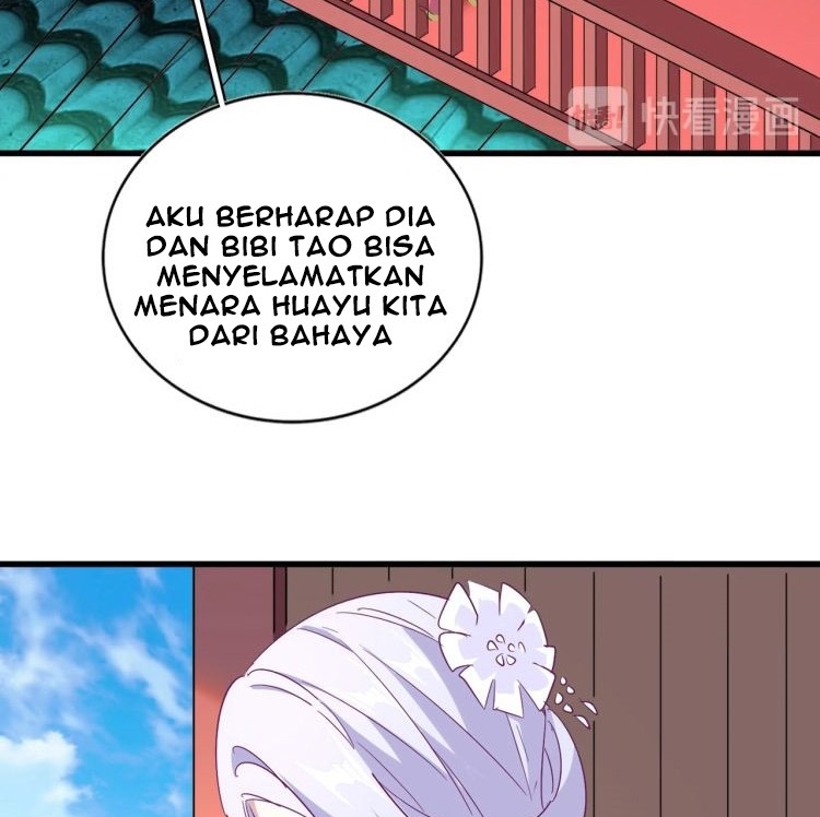 Magic Emperor Chapter 166 - halaman 81