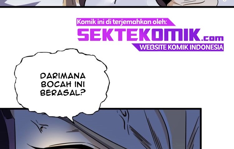 Magic Emperor Chapter 166 - halaman 95