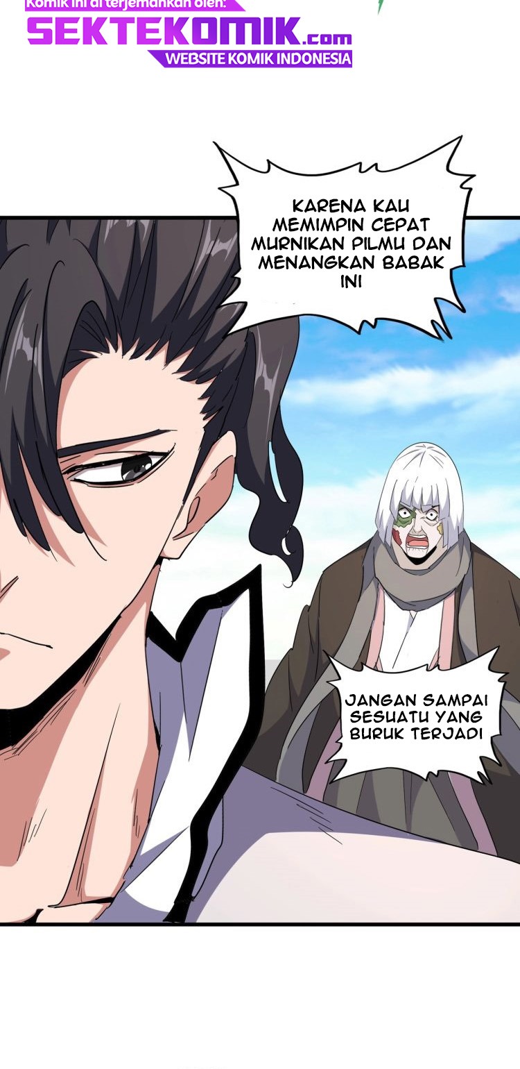 Magic Emperor Chapter 167 - halaman 10