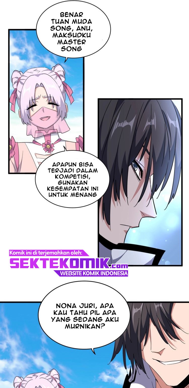 Magic Emperor Chapter 167 - halaman 11