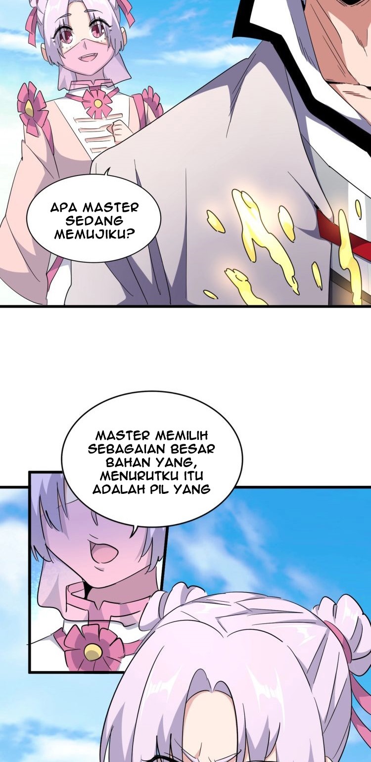 Magic Emperor Chapter 167 - halaman 12