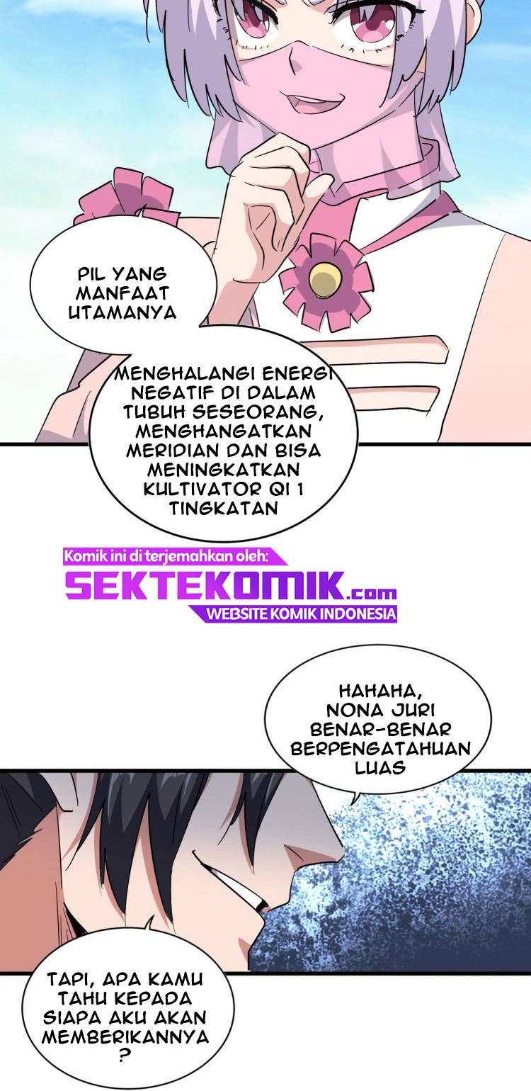 Magic Emperor Chapter 167 - halaman 13