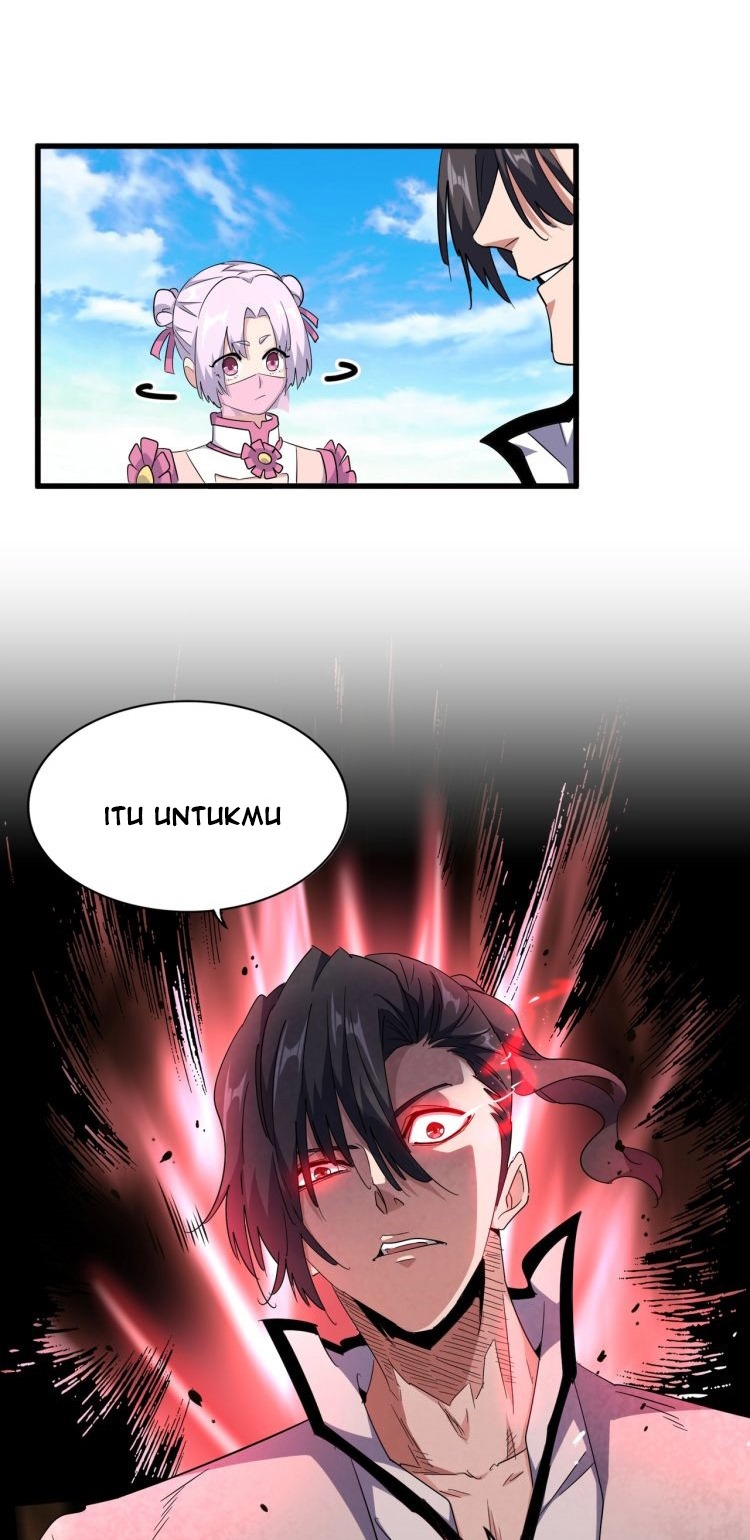 Magic Emperor Chapter 167 - halaman 14