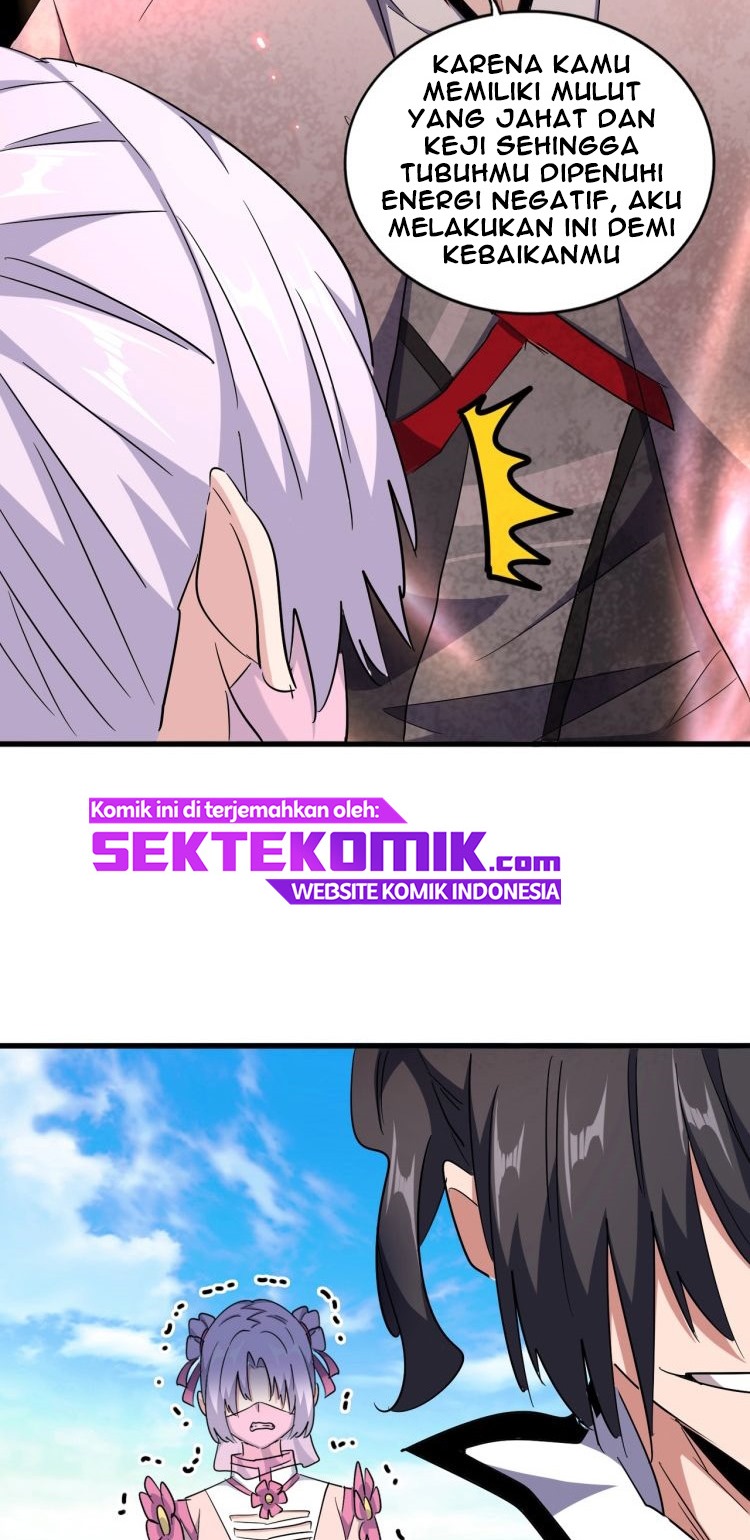 Magic Emperor Chapter 167 - halaman 15