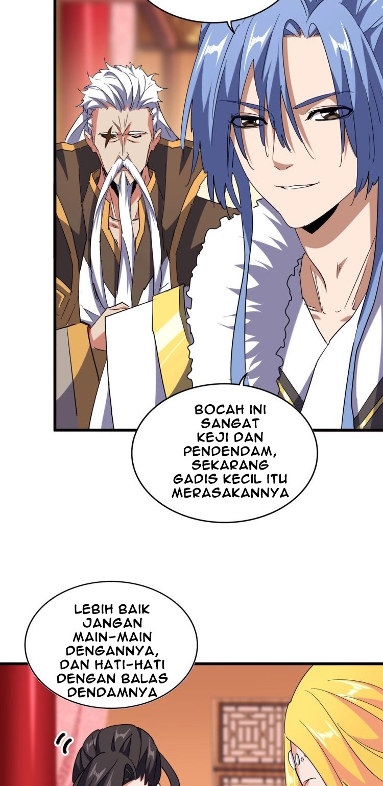 Magic Emperor Chapter 167 - halaman 17