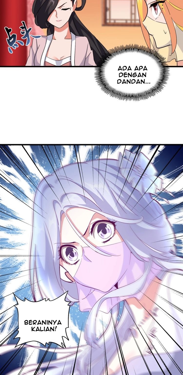 Magic Emperor Chapter 167 - halaman 18