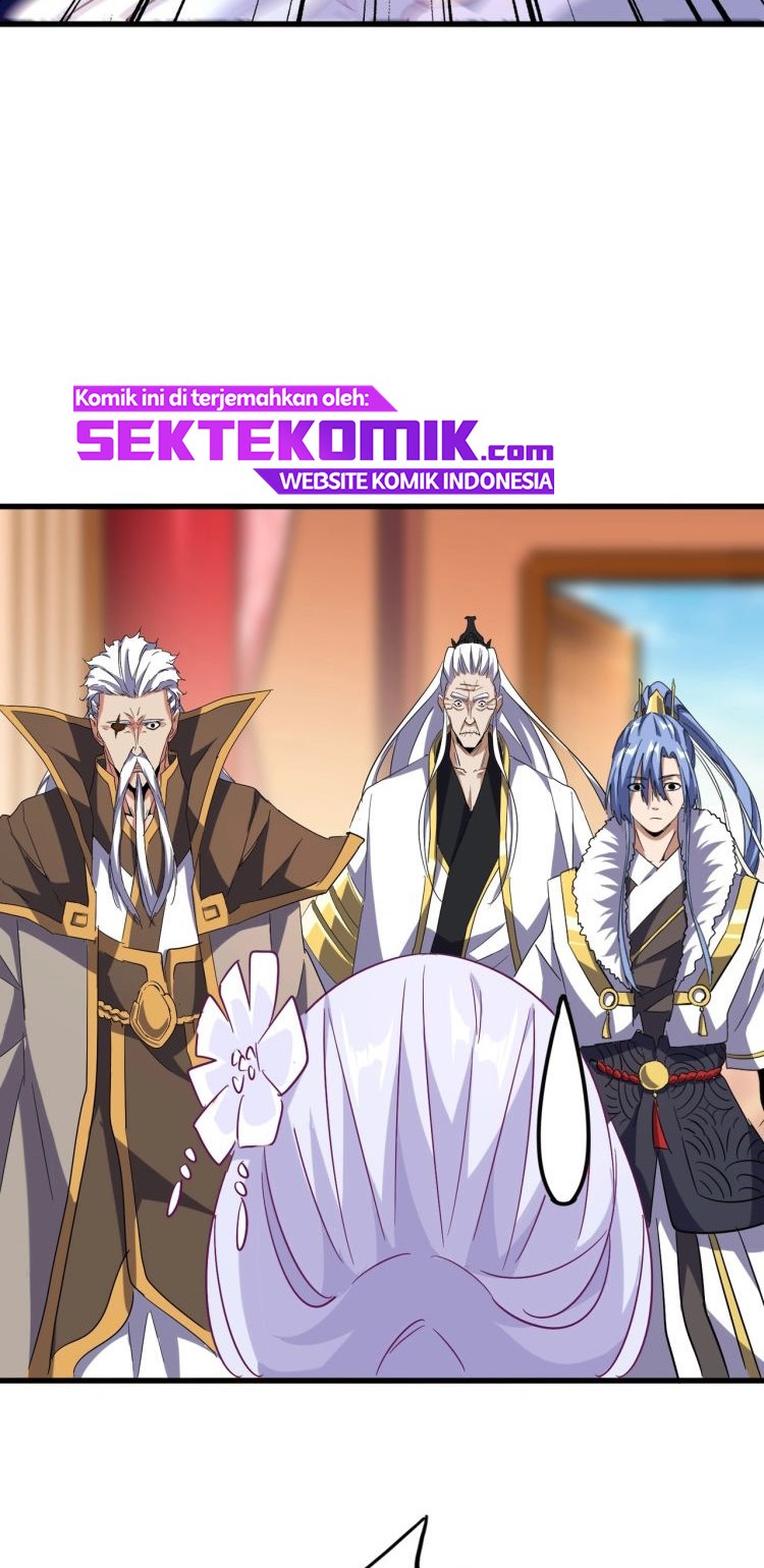 Magic Emperor Chapter 167 - halaman 19