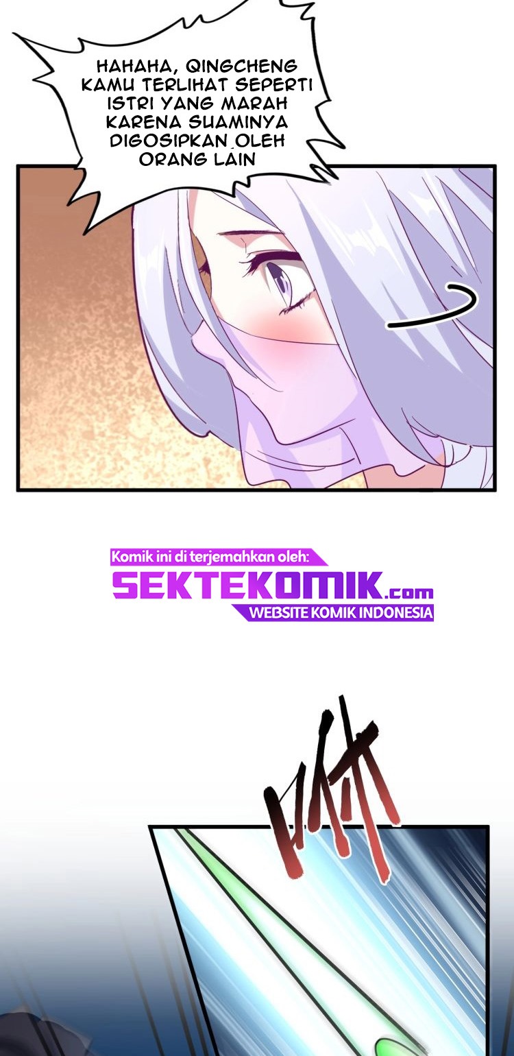 Magic Emperor Chapter 167 - halaman 20
