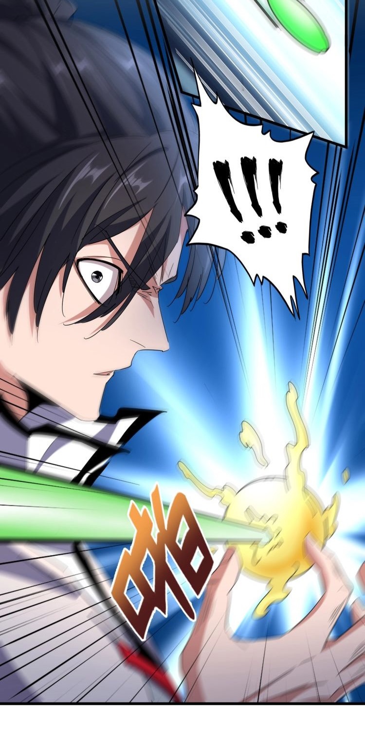 Magic Emperor Chapter 167 - halaman 21