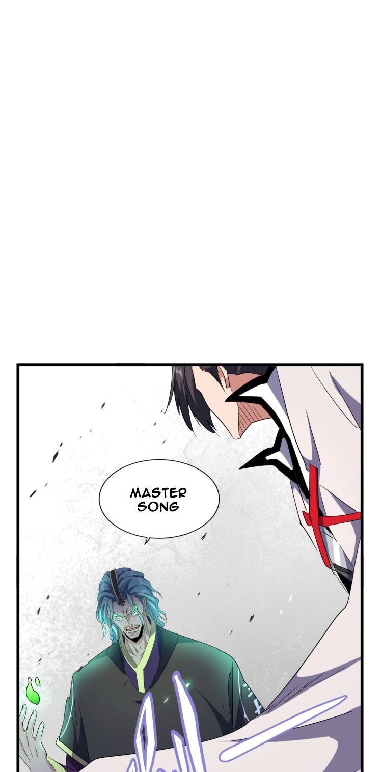 Magic Emperor Chapter 167 - halaman 22