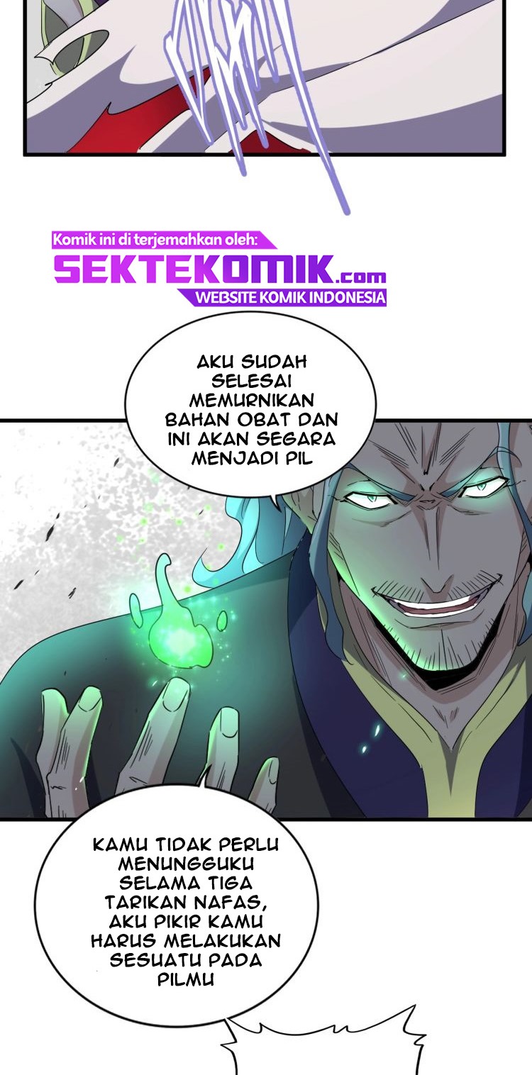 Magic Emperor Chapter 167 - halaman 23