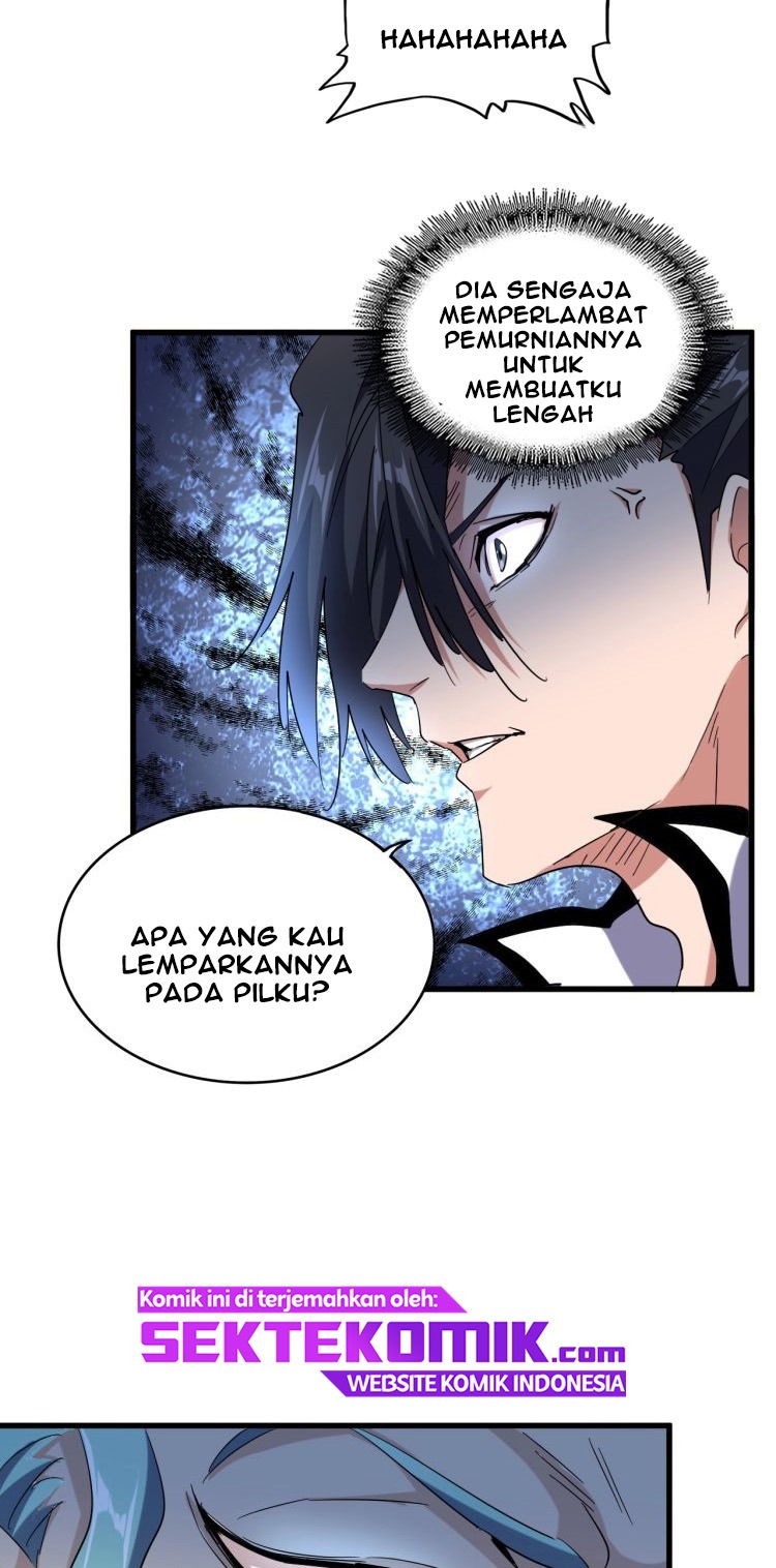 Magic Emperor Chapter 167 - halaman 24