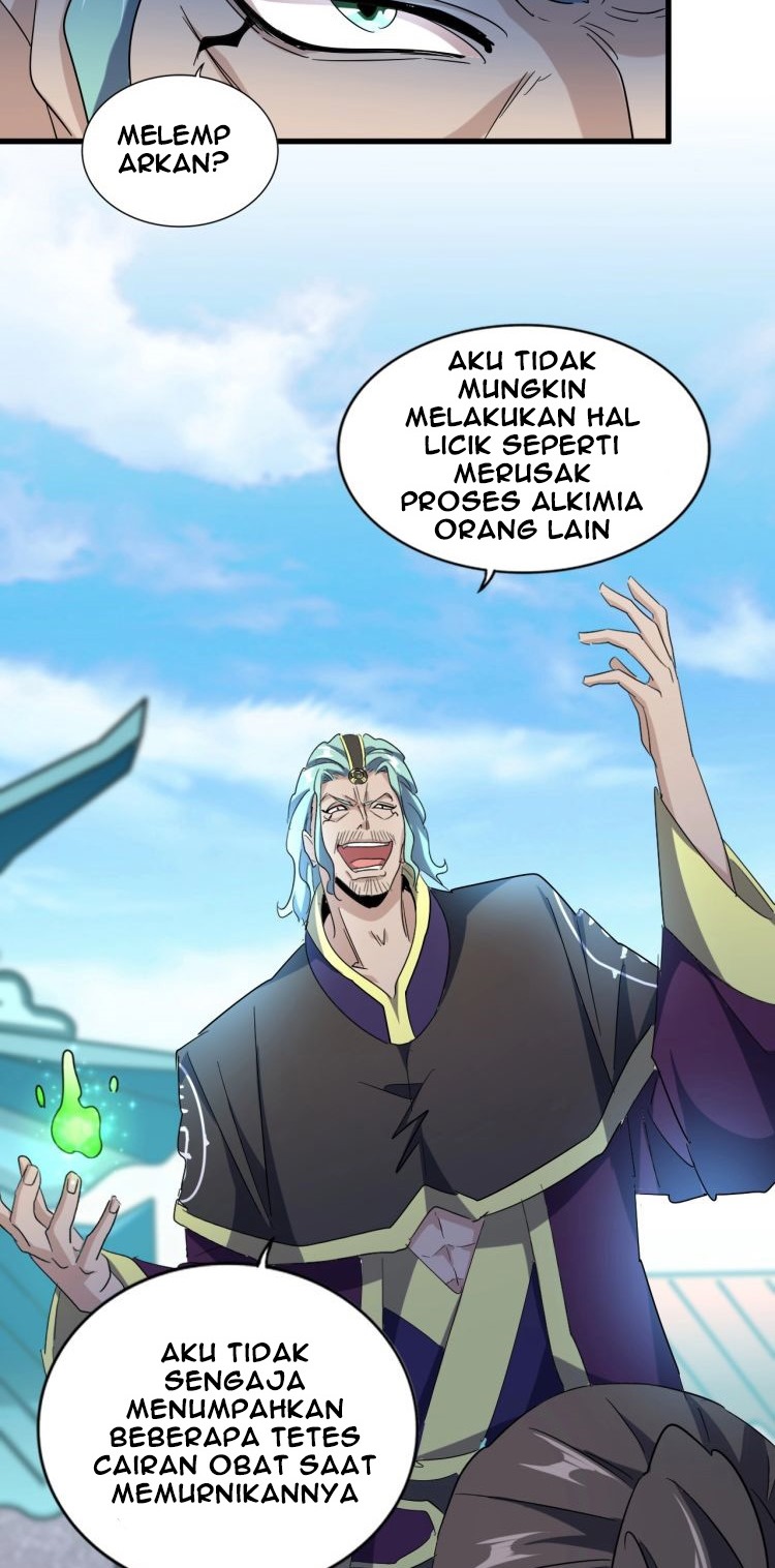 Magic Emperor Chapter 167 - halaman 25