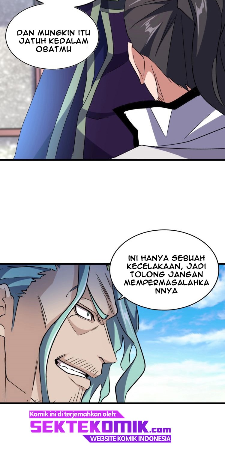 Magic Emperor Chapter 167 - halaman 26