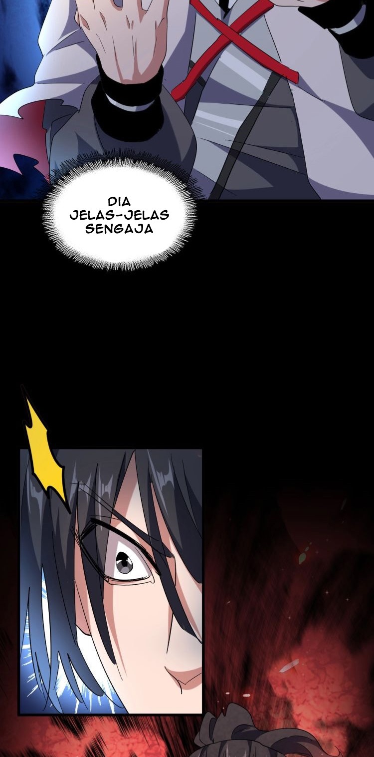 Magic Emperor Chapter 167 - halaman 28