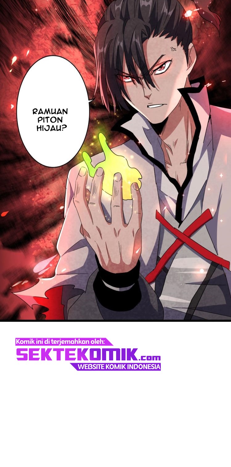 Magic Emperor Chapter 167 - halaman 29