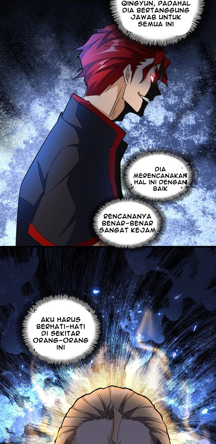 Magic Emperor Chapter 167 - halaman 3
